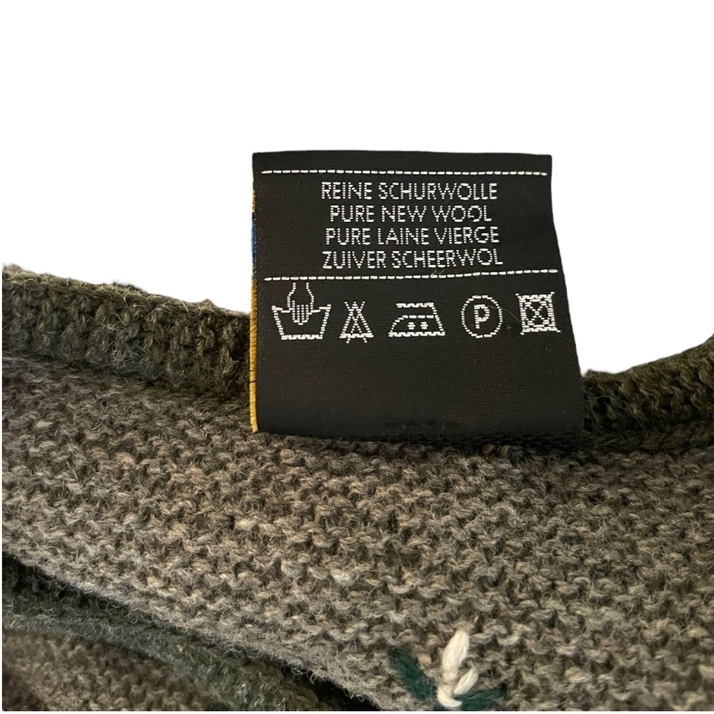 Lanamoden Salzburg Wool Sweater - Picture 8 of 8